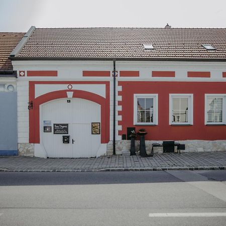 Haus Diogenes Apartment Moerbisch Am See Exterior photo